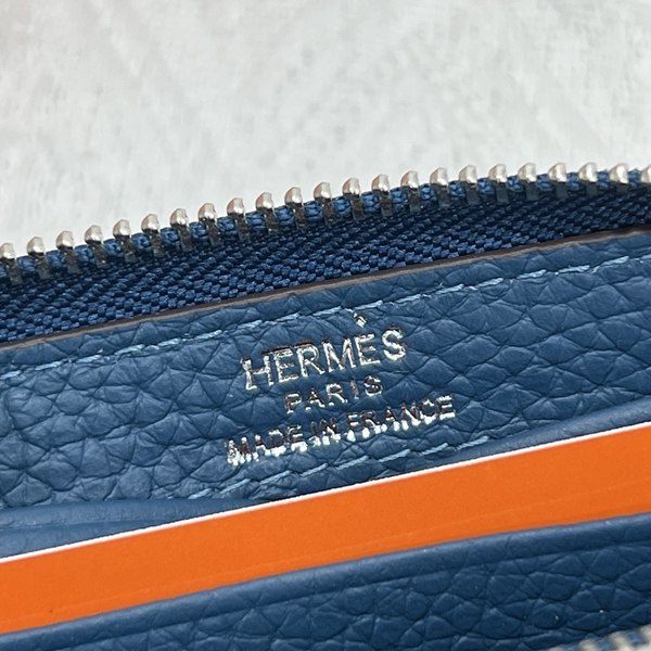 エルメス財布コピー素材ディテール